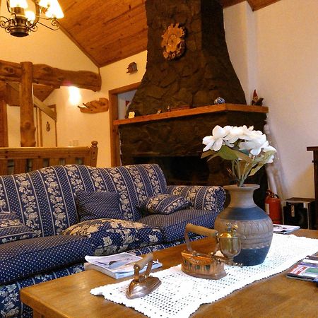 Hosteria Lekun Lekun Villa La Angostura Kültér fotó