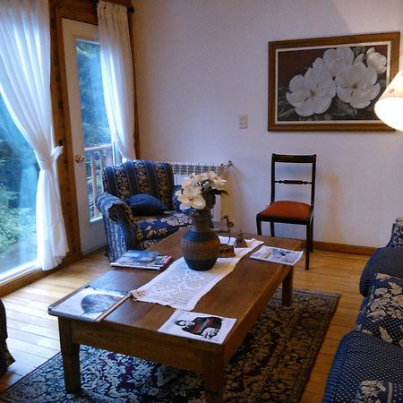 Hosteria Lekun Lekun Villa La Angostura Kültér fotó