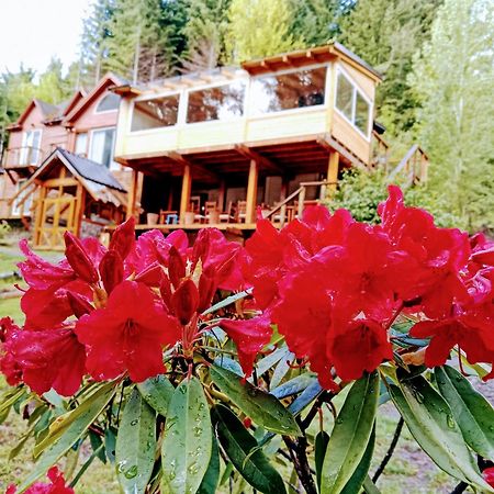 Hosteria Lekun Lekun Villa La Angostura Kültér fotó