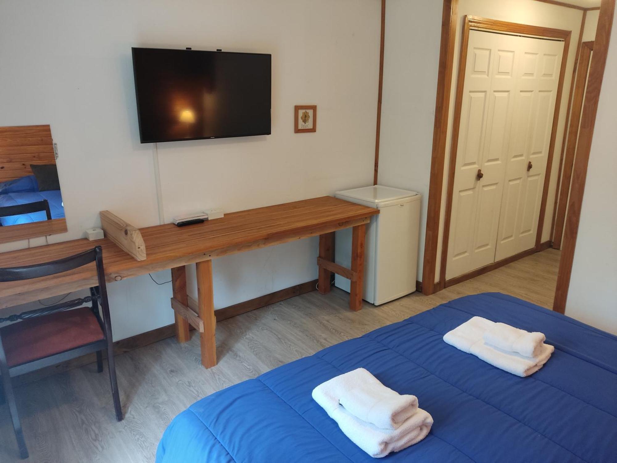 Hosteria Lekun Lekun Villa La Angostura Kültér fotó