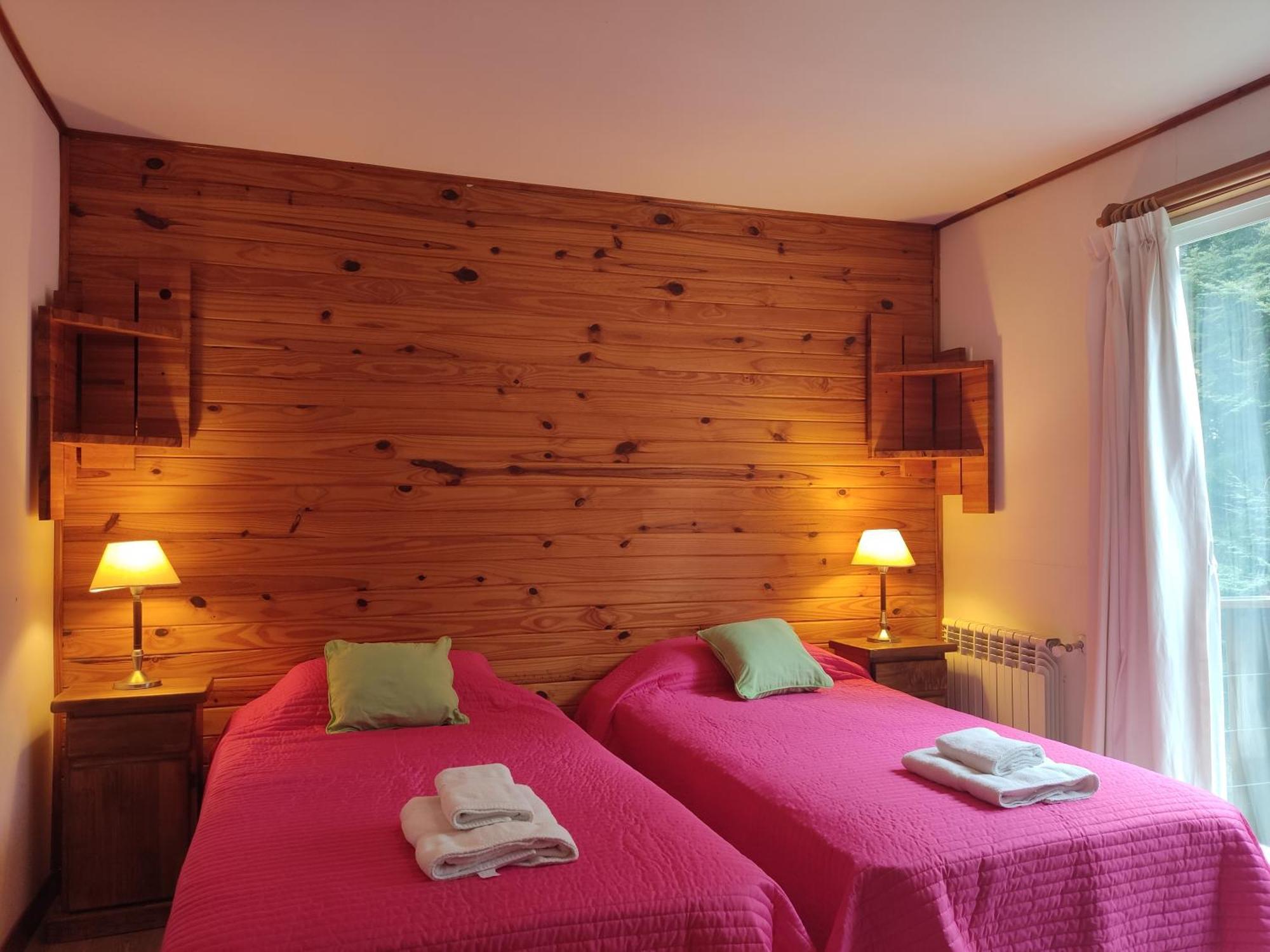 Hosteria Lekun Lekun Villa La Angostura Kültér fotó