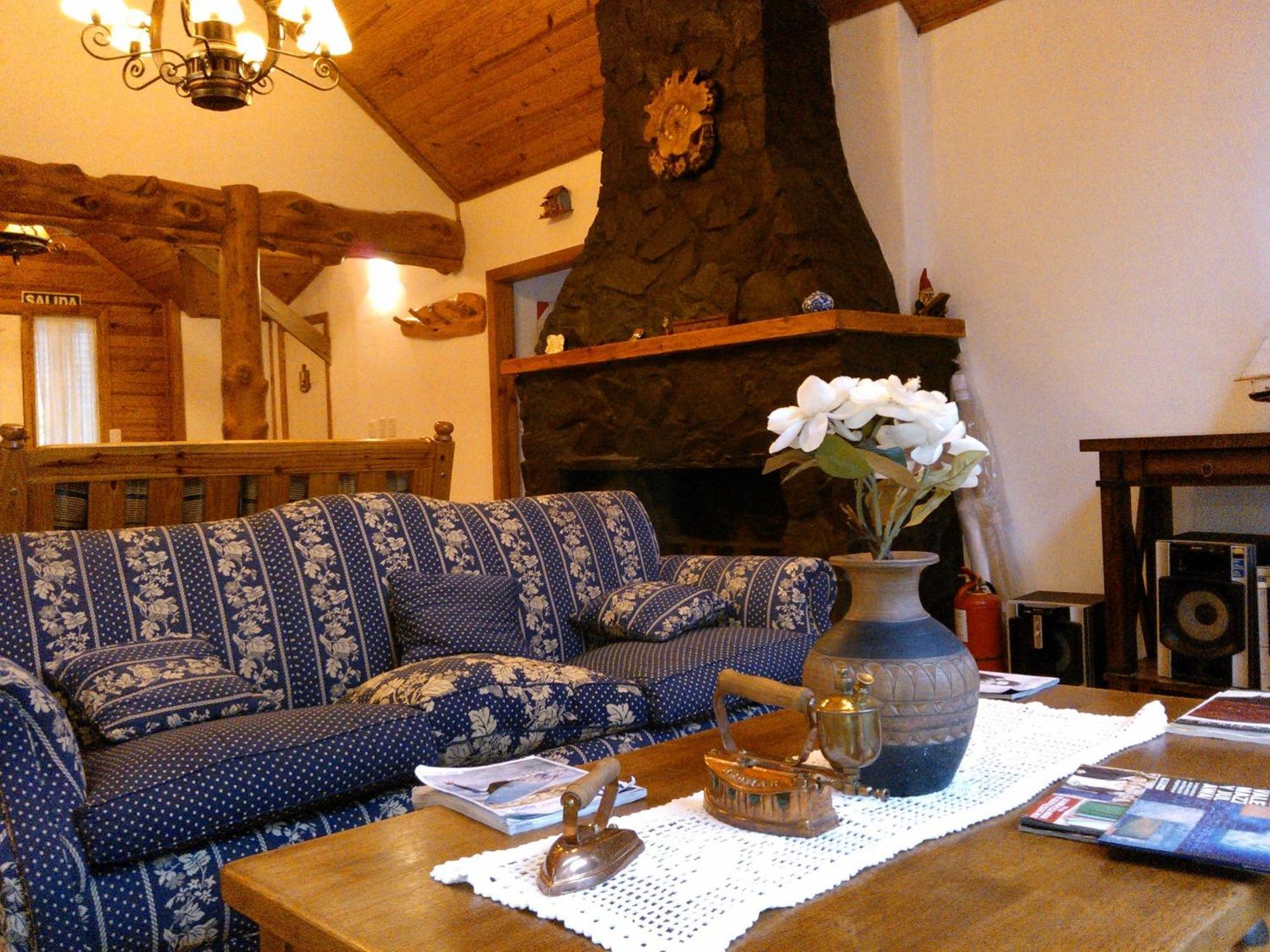 Hosteria Lekun Lekun Villa La Angostura Kültér fotó