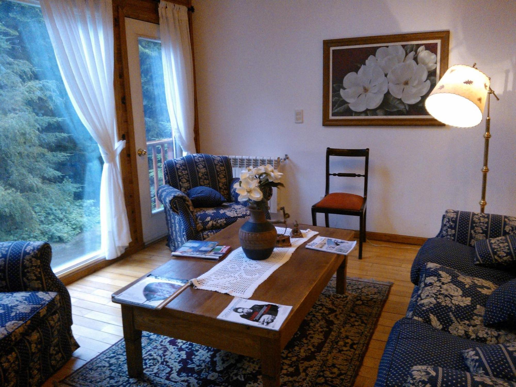 Hosteria Lekun Lekun Villa La Angostura Kültér fotó