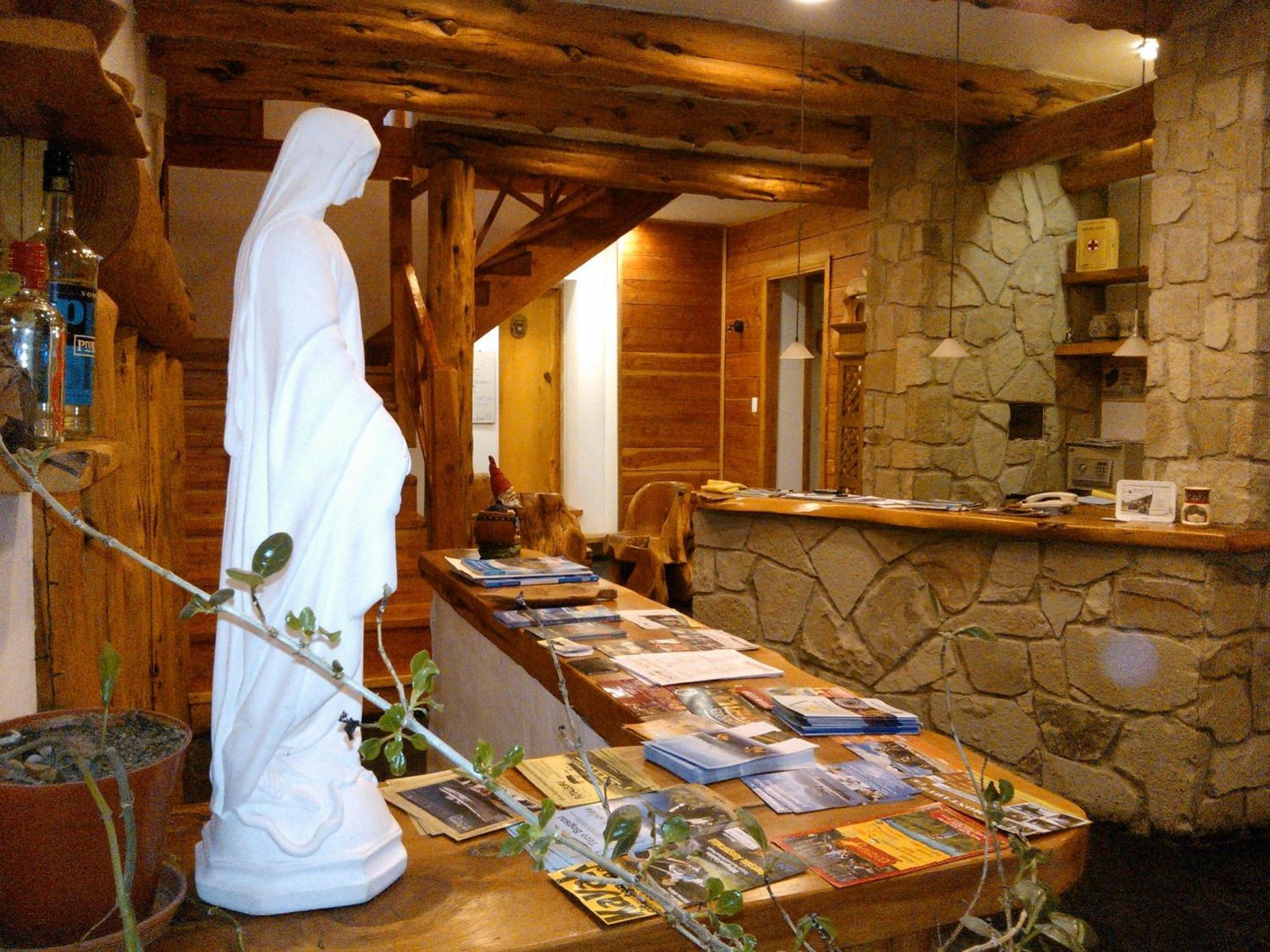Hosteria Lekun Lekun Villa La Angostura Kültér fotó