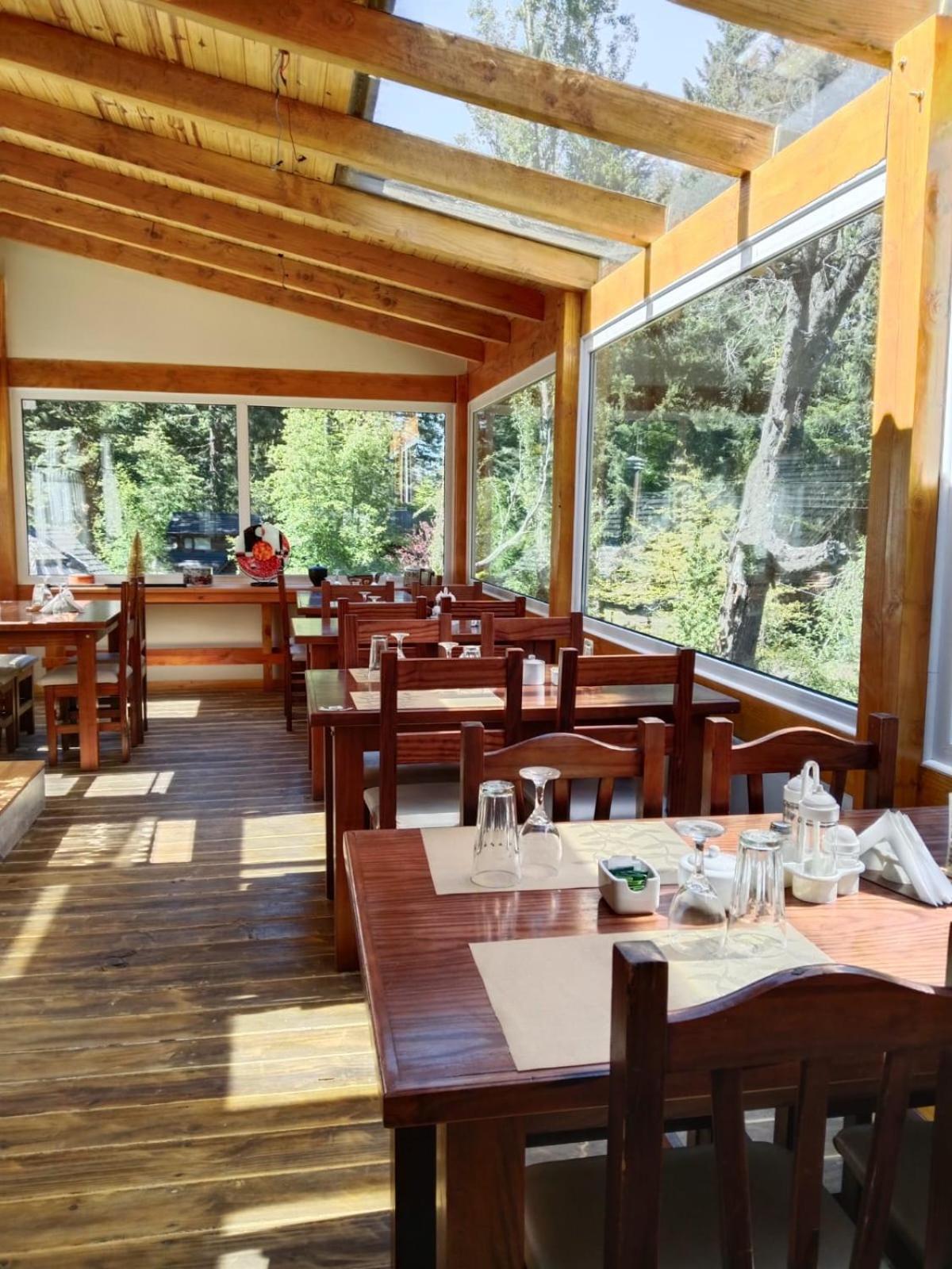 Hosteria Lekun Lekun Villa La Angostura Kültér fotó
