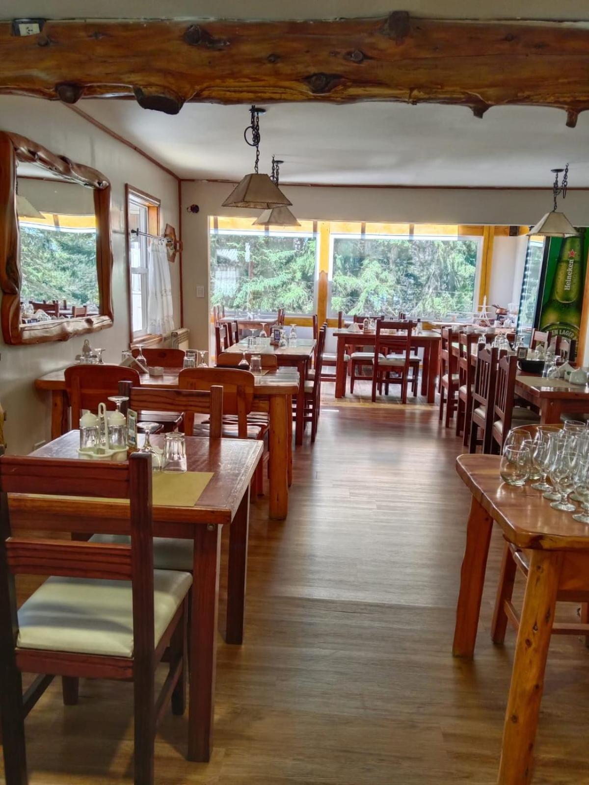 Hosteria Lekun Lekun Villa La Angostura Kültér fotó