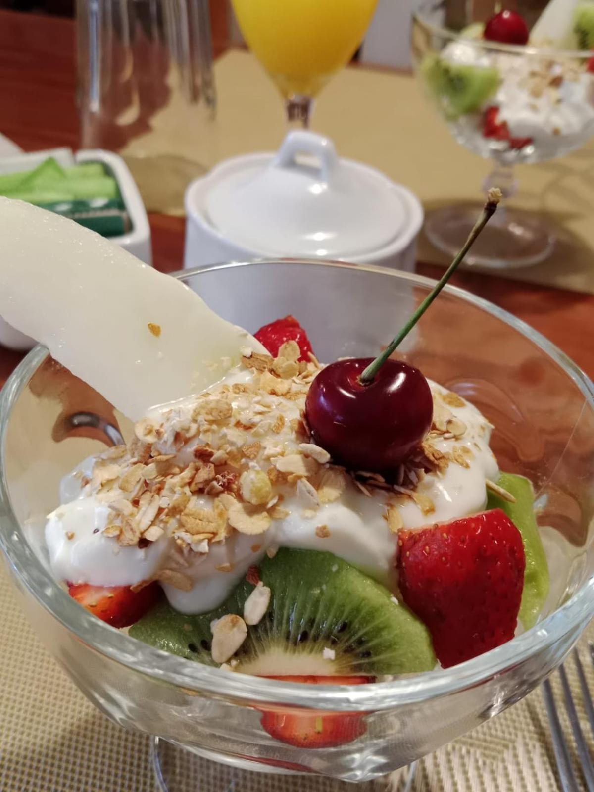 Hosteria Lekun Lekun Villa La Angostura Kültér fotó