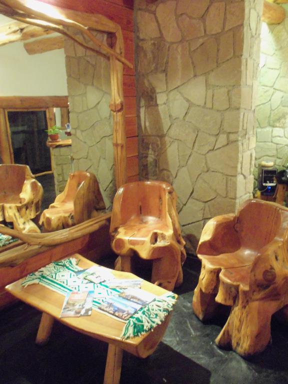 Hosteria Lekun Lekun Villa La Angostura Kültér fotó