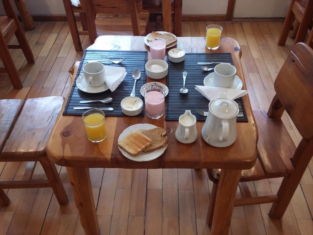 Hosteria Lekun Lekun Villa La Angostura Kültér fotó