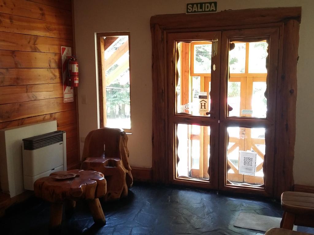 Hosteria Lekun Lekun Villa La Angostura Kültér fotó
