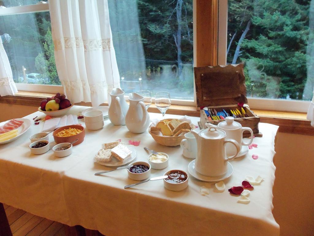 Hosteria Lekun Lekun Villa La Angostura Kültér fotó
