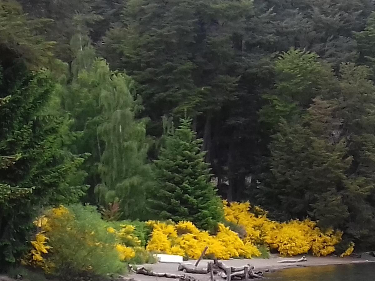 Hosteria Lekun Lekun Villa La Angostura Kültér fotó